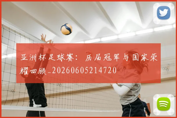 亚洲杯足球赛：历届冠军与国家荣耀回顾_20260605214720